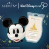Disney 50th Anniversary Ultimate Mickey and Minnie Mouse Scentsy Gift Set