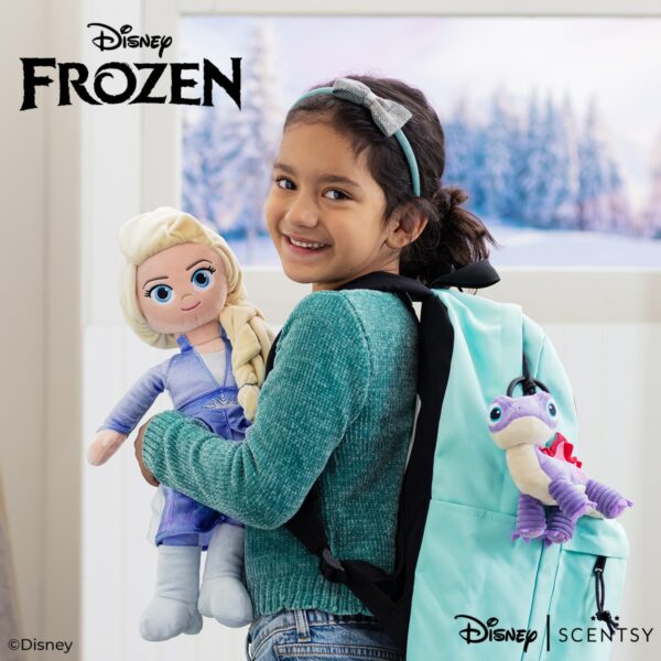 MT FW22 Frozen Elsa Buddy Bruni BuddyClip RA