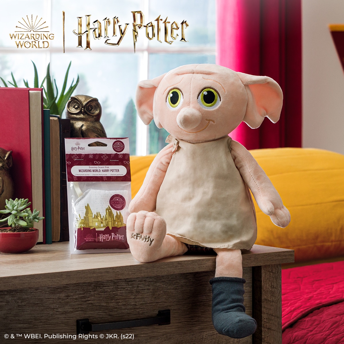 Wizarding World: Harry Potter™ – Scentsy Bar