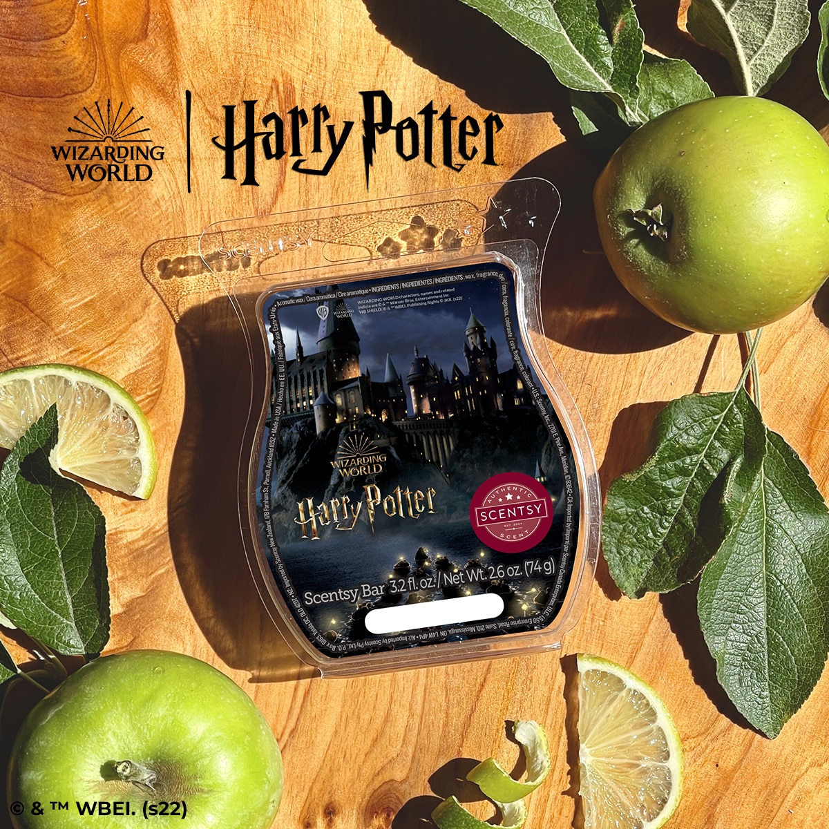 New Harry Potter items available soon! - Scents by Berni