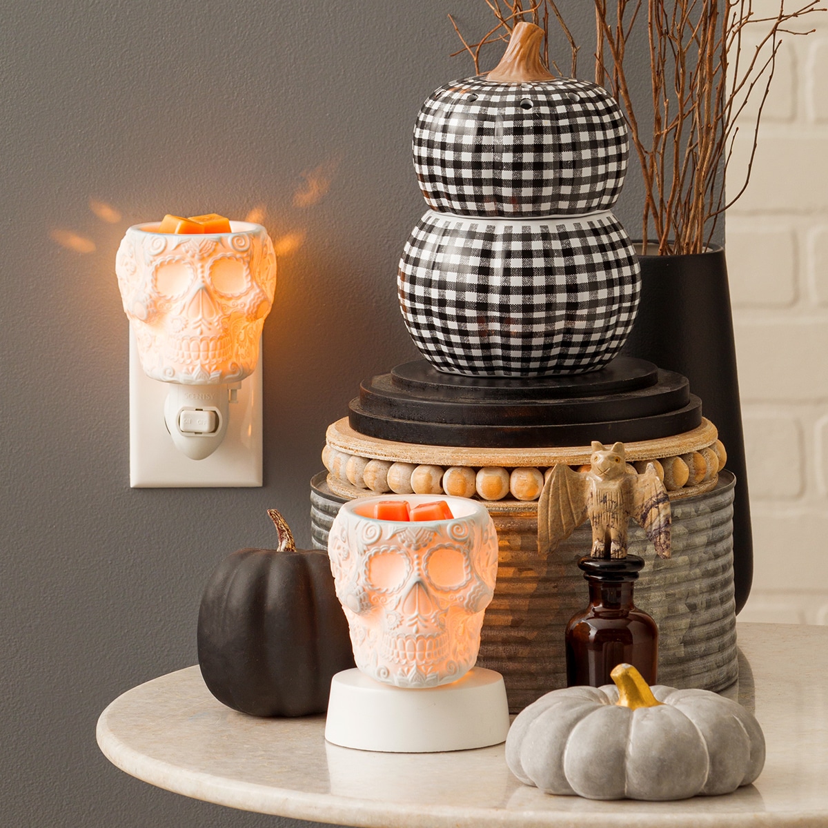 Scentsy 2022 Harvest Halloween Collection