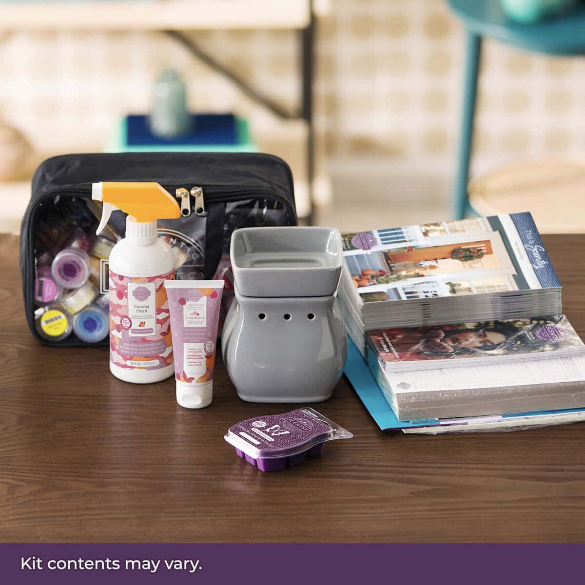 Scentsy Host Exclusive Kit Join Scentsy with No Out of Pocket Costs