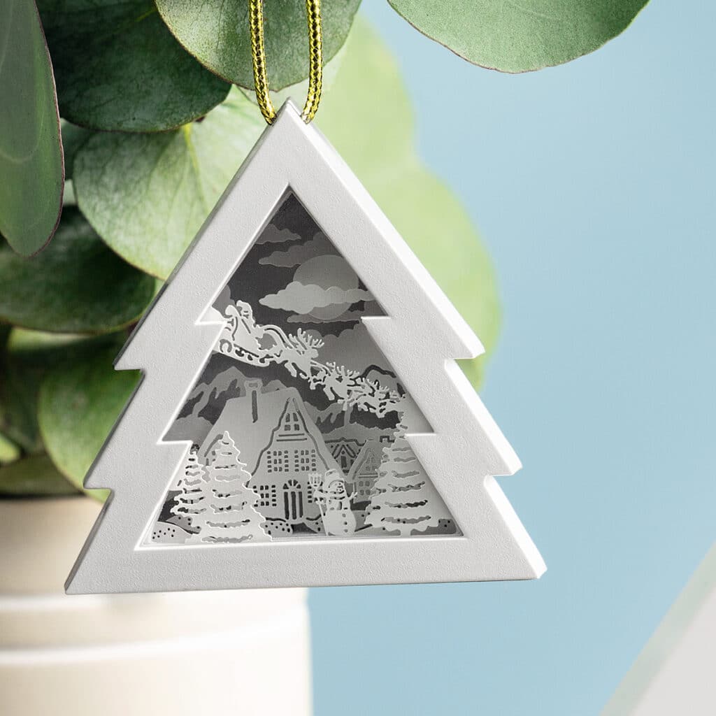 All Through The Night LimitedEdition Holiday Scentsy Warmer