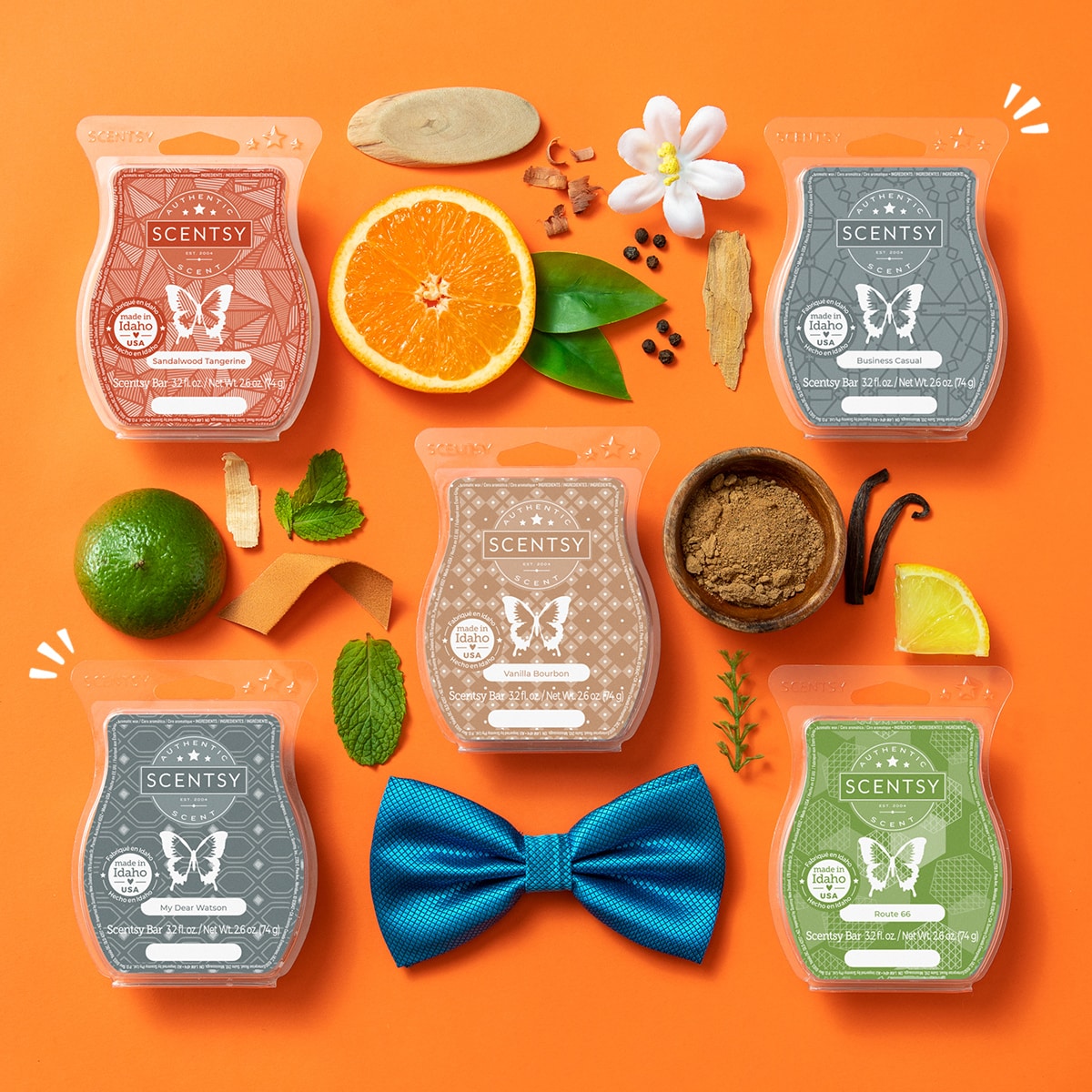 Scentsy Father'S Day 2022 Collection MT FathersDay ScentsyBars R1