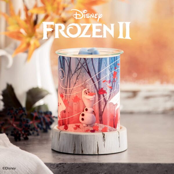 FROZEN 2 REVEAL YOUR DESTINY SCENTSY WARMER