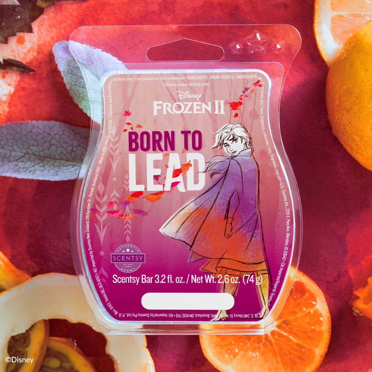 Born to Lead Scentsy Bar | Disney Frozen