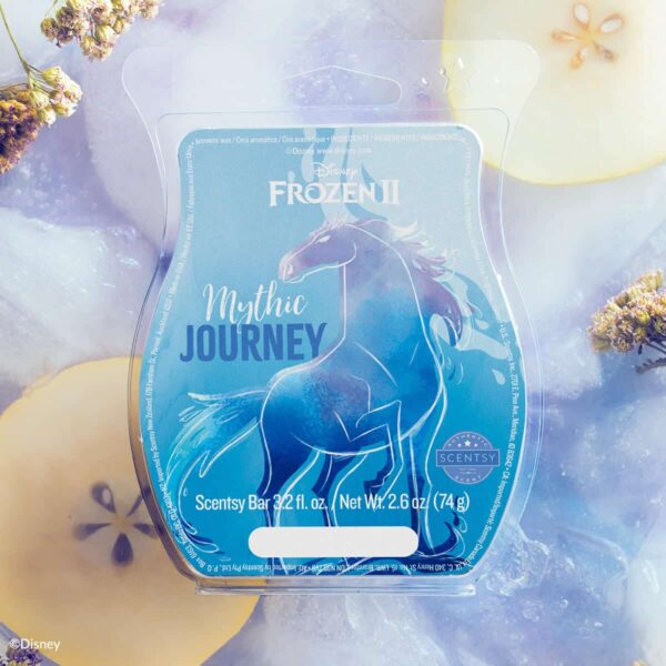 FROZEN 2 SCENTSY MYTHIC JOURNEY BAR