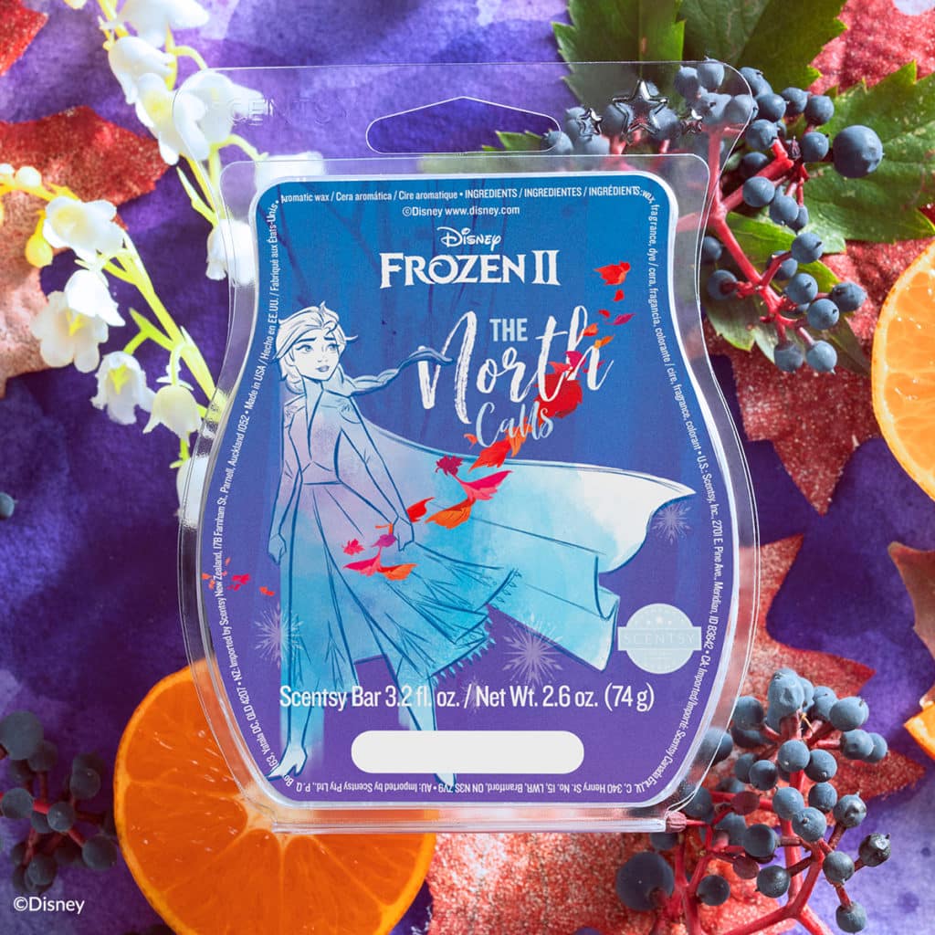 Disney Frozen Scentsy Collection | Olaf Warmer + Elsa