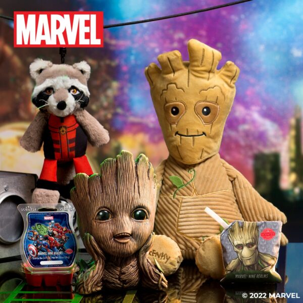 Guardians of The Galaxy Groot Candy Bowl Holder