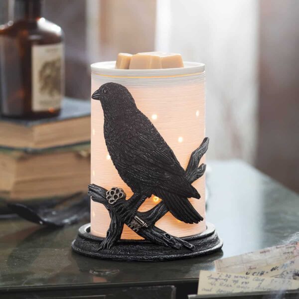 NEW! THE RAVEN SCENTSY WRAP | Shop Scentsy | Incandescent.Scentsy.us