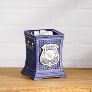 NEW! SCENTSY HOMETOWN HEROES COLLECTION | POLICE & FIREFIGHTER WARMERS & BUDDIES