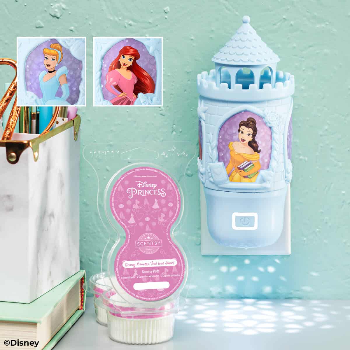 The Disney Collection From Scentsy | New 2023 Products