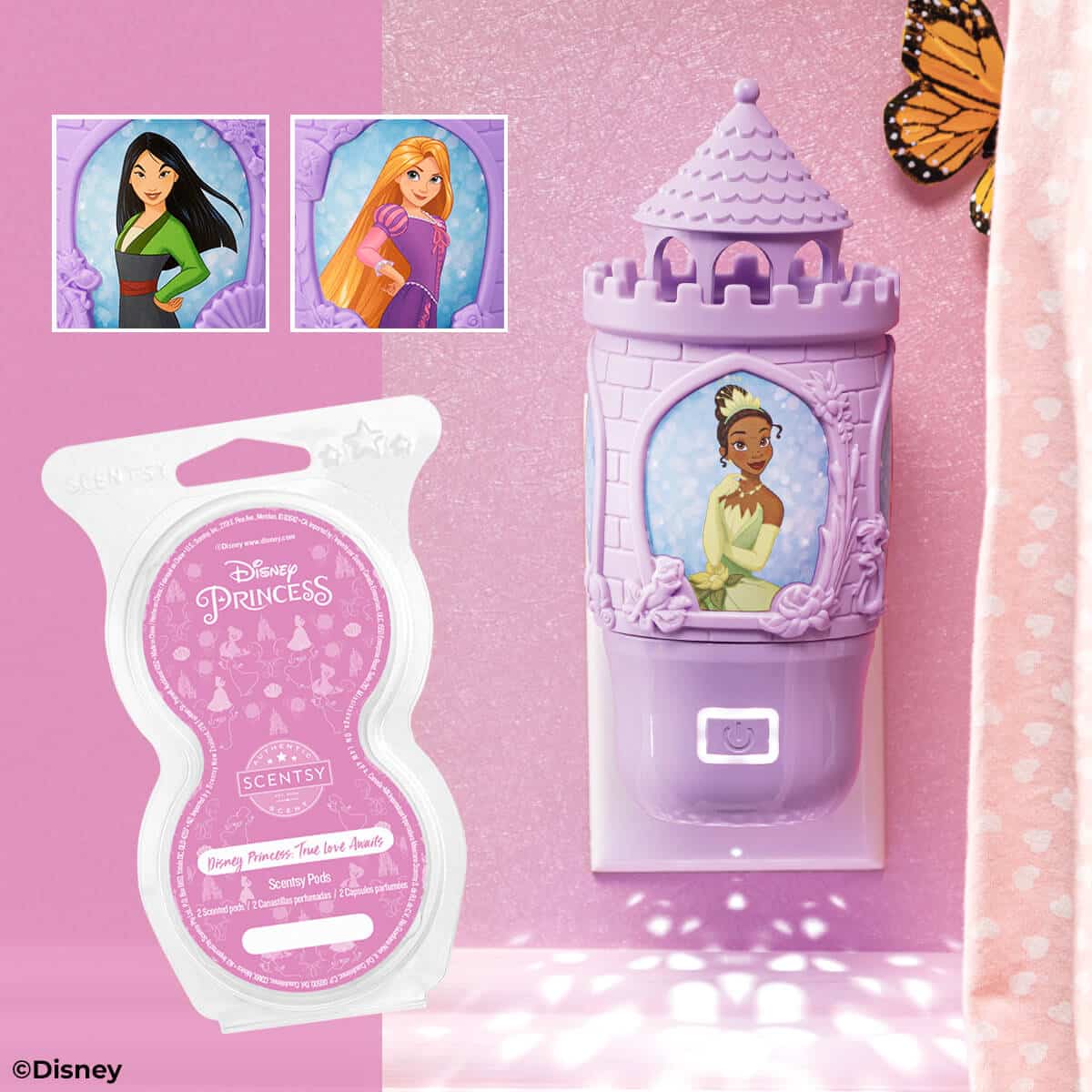 The Disney Collection From Scentsy | New 2023 Products