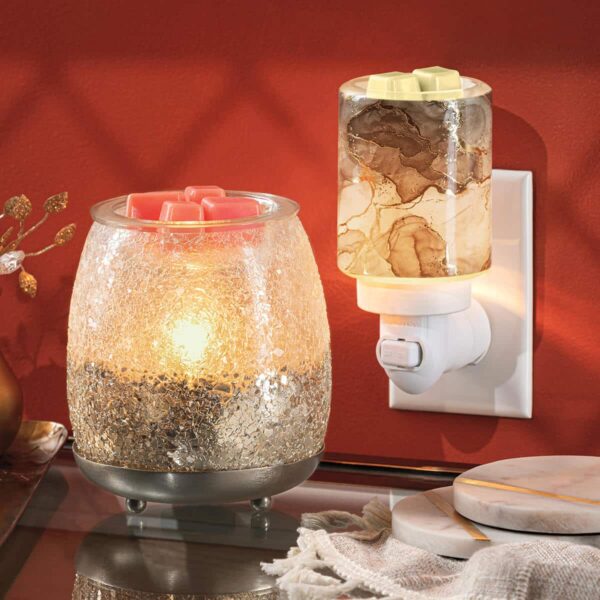 MT HOME Warmer Glisten GoldCrackedMarbleMini R1 FW22