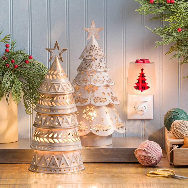 Scentsy Holiday Christmas Collection 2023 Incandescent.Scentsy.us
