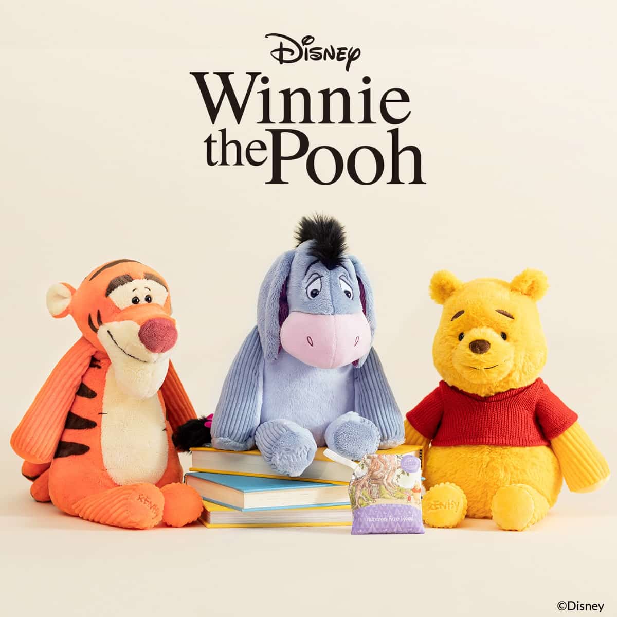 WINNIE THE POOH & FRIENDS SCENTSY