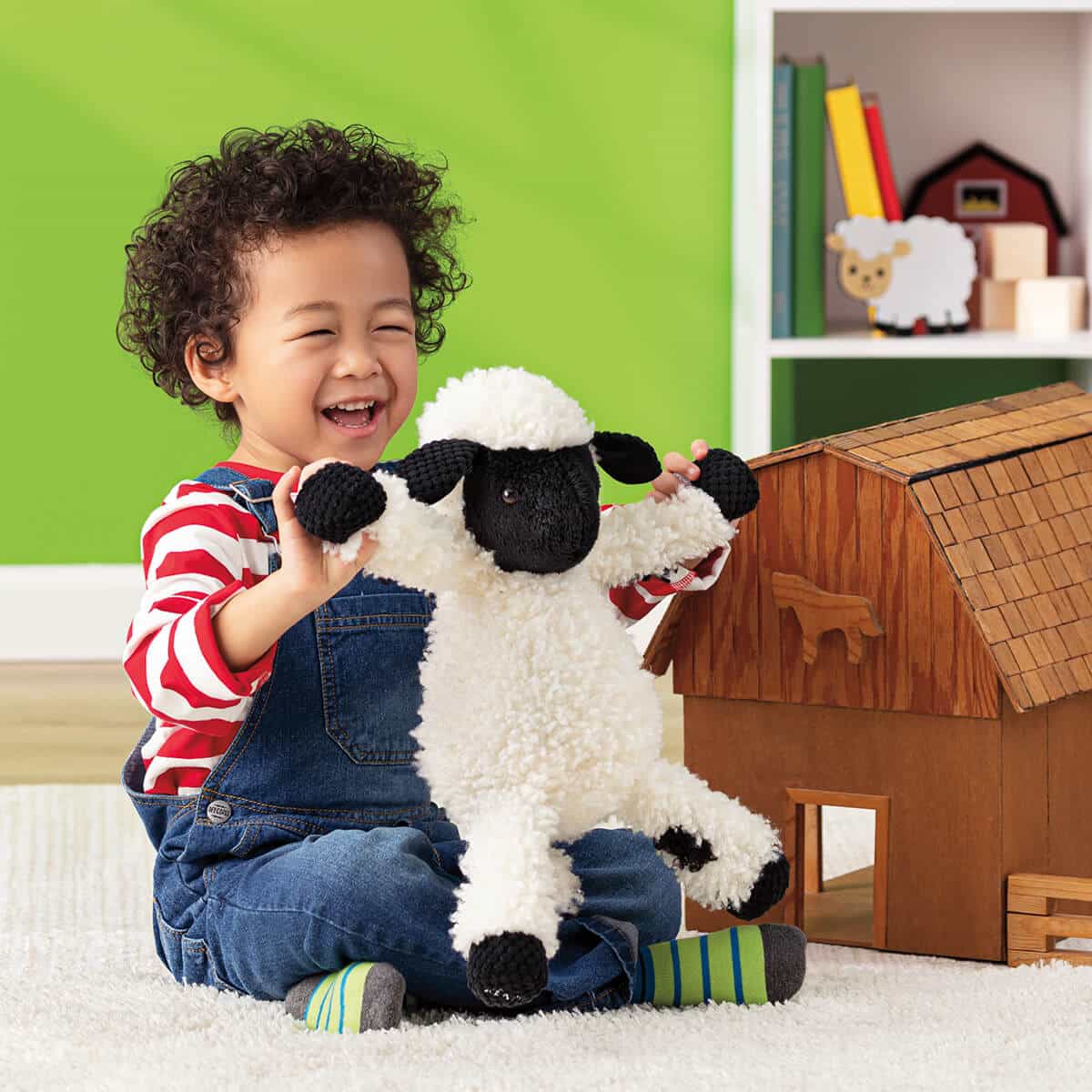MT KIDS Buddy ValleyTheValaisSheep RA FW22