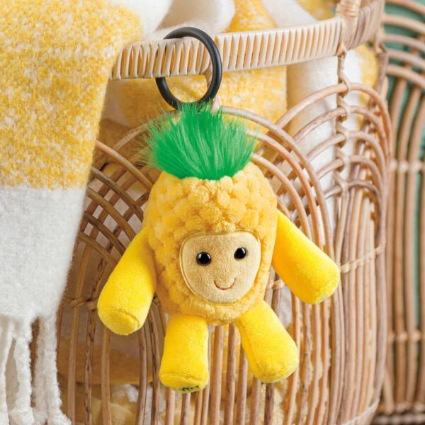 MT KIDS BuddyClip QueenThePineapple RA FW22