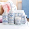 Fluffy Fleece Scentsy Washer Whiffs Tub
