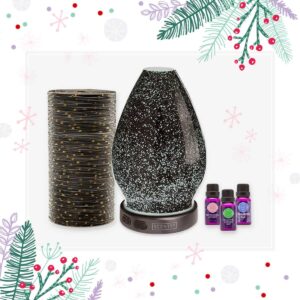 SCENTSY DIFFUSER BUNDLE SPECIAL - GET A FREE SHADE AND OILS