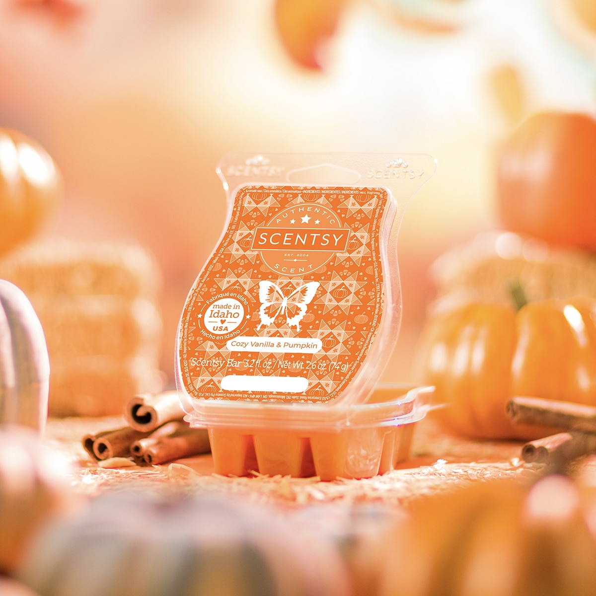 Scentsy 2022 Harvest Halloween Collection