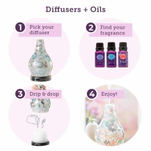 SCENTSY DIFFUSERS & OILS