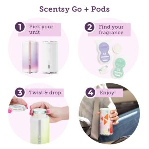 SCENTSY GO & PODS