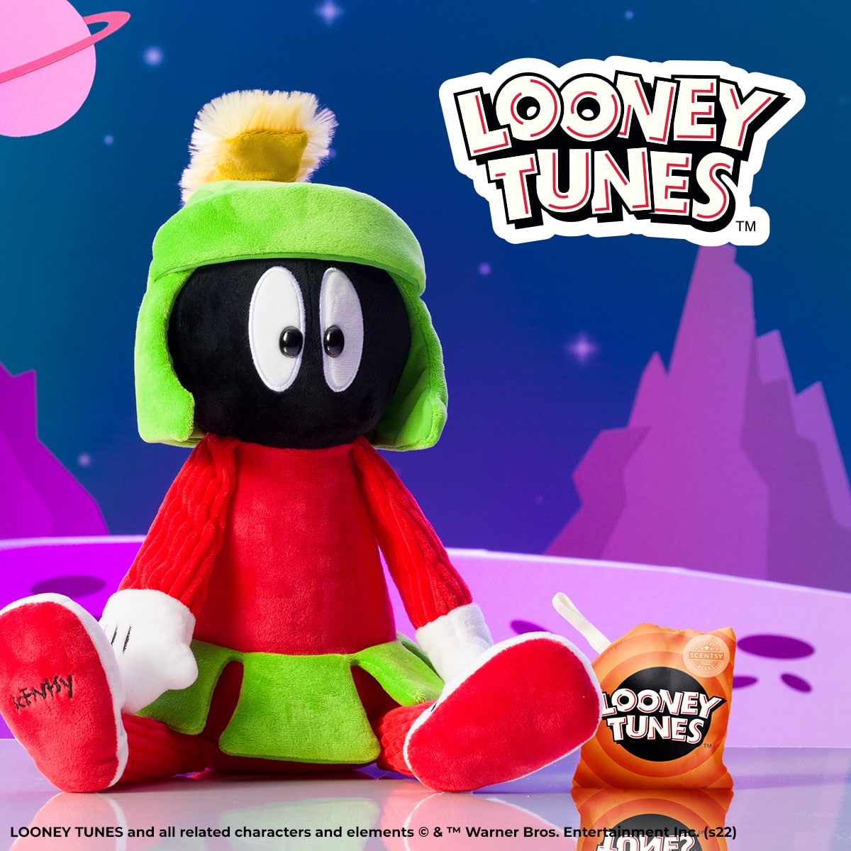 MT SS22 LooneyTunes Marvin 1 R1
