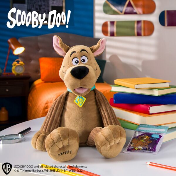 MT SS22 Scooby Doo Buddy ScentPak R1