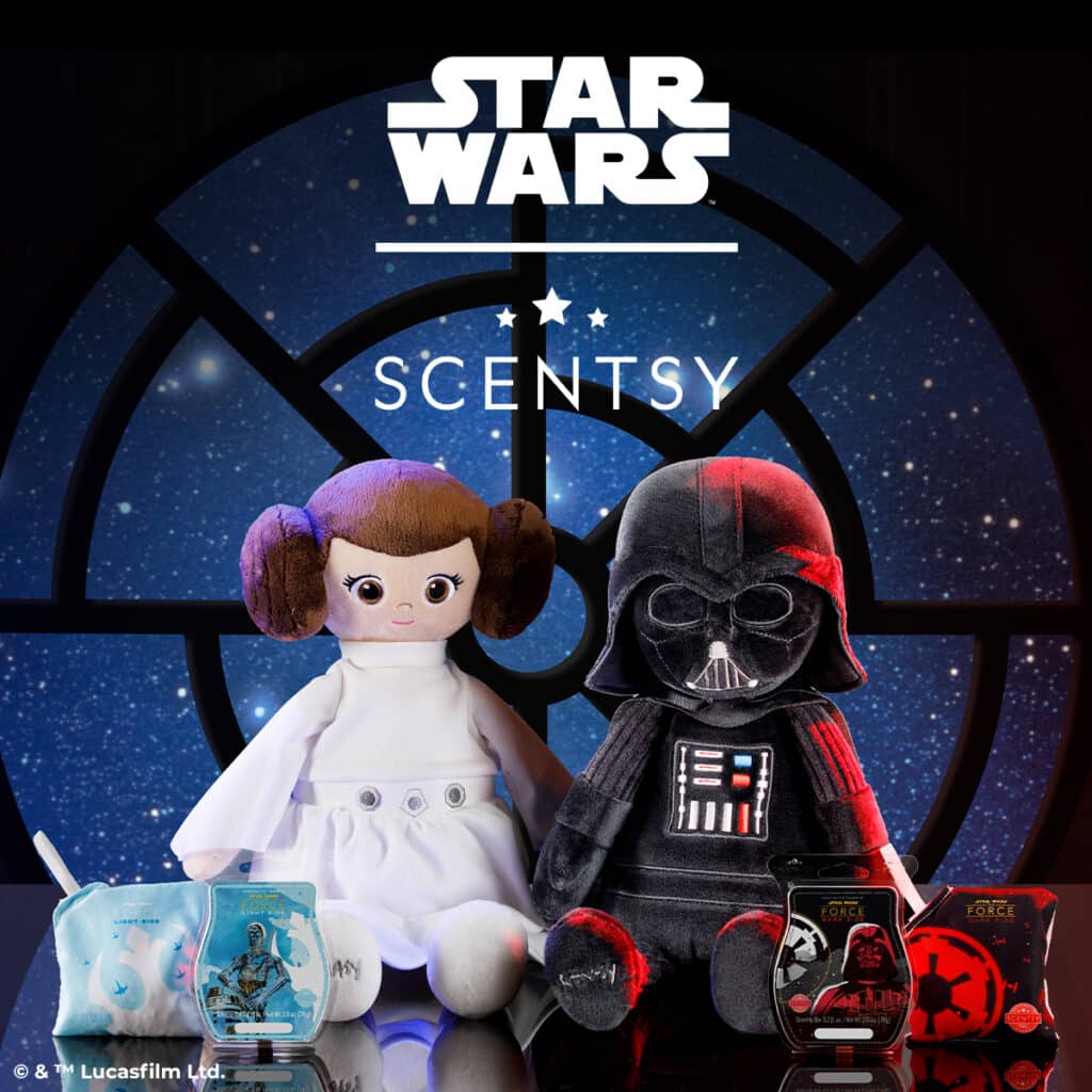 Star Wars The Mandalorian & The Child Scentsy Sale | Shop Now