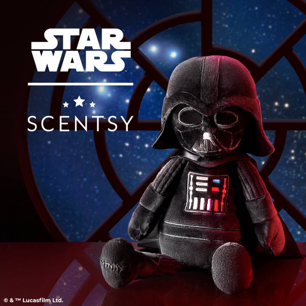 Star Wars The Mandalorian & The Child Scentsy Sale | Shop Now