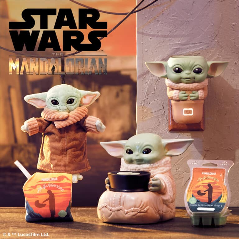 scentsy mandalorian