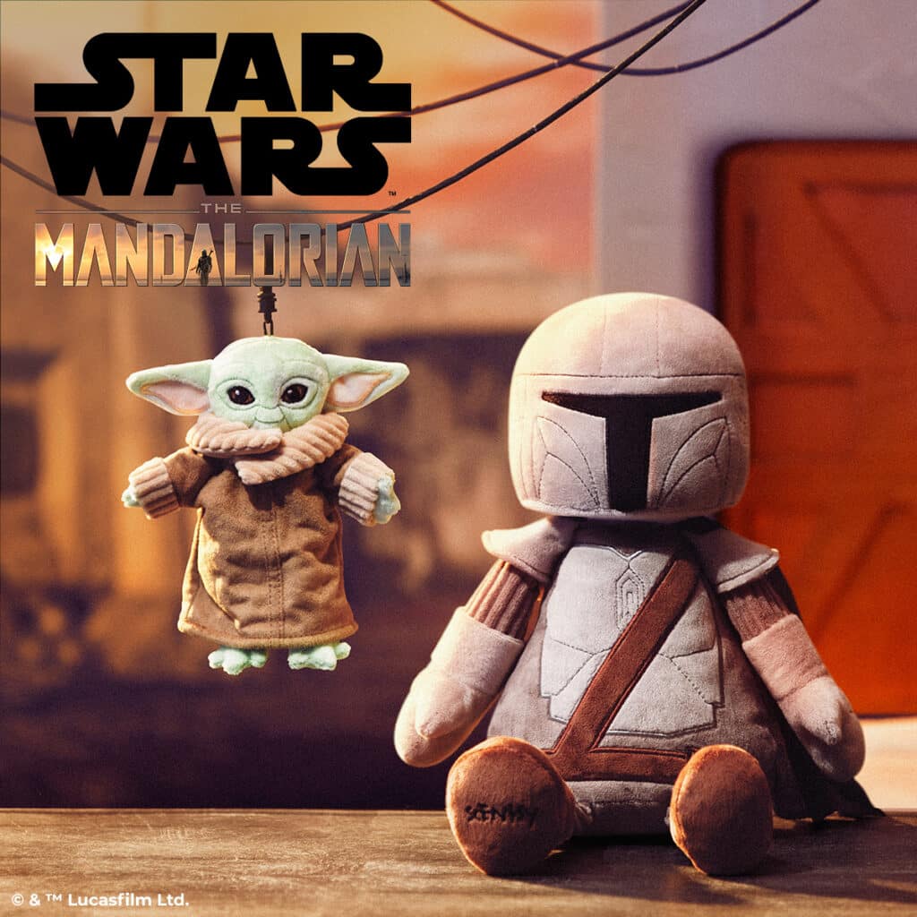 Star Wars The Mandalorian | The Child Scentsy Warmer & Buddy Clip Star Wars The Mandalorian | The Child Scentsy Warmer & Buddy Clip
