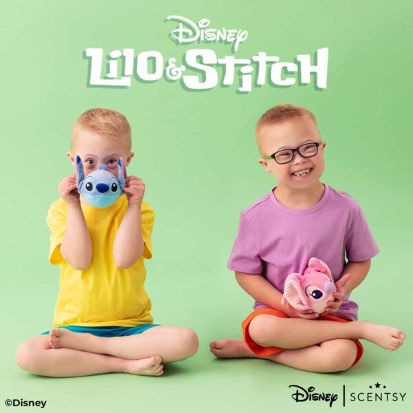 MT SS22 Stitch Angel BittyBuddies Kids 1 RA 1