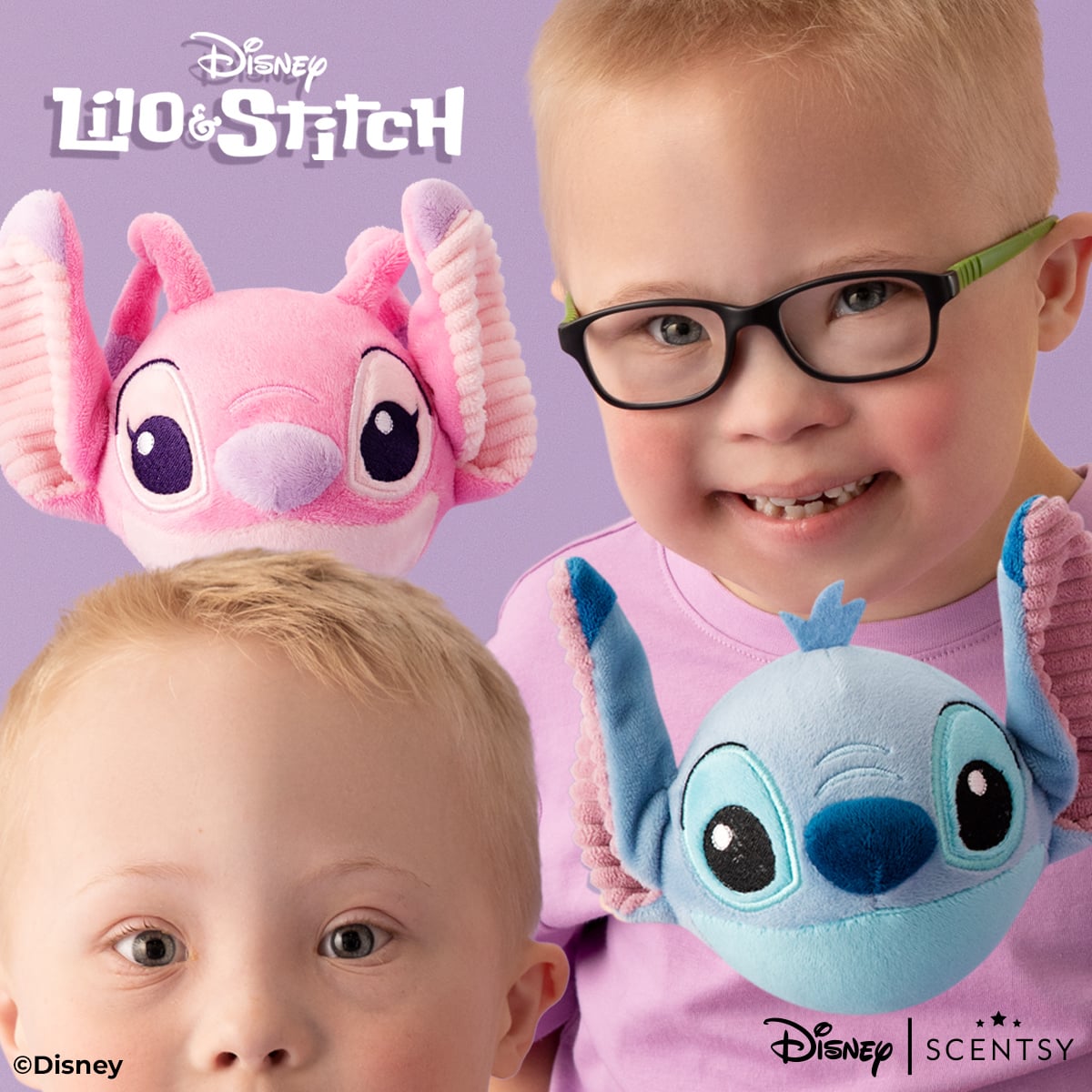 Scentsy Disney Bitty Buddy Stitch New Lilo And Stitch Collection