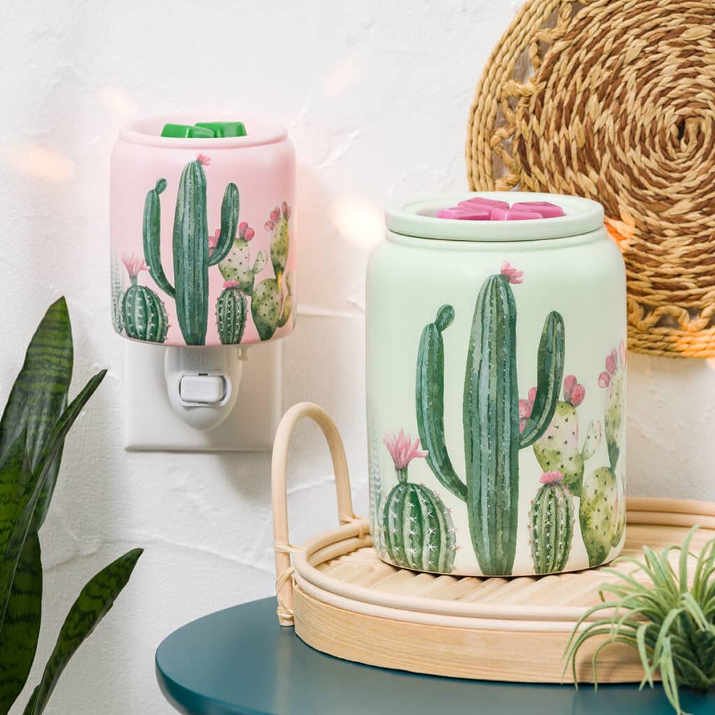 Scentsy 2022 Summer Collection