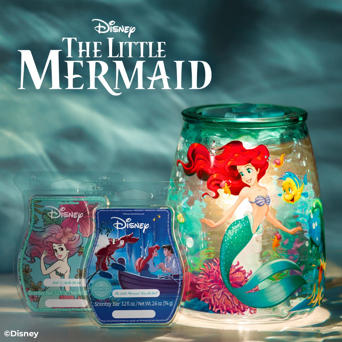 MT SS22 TheLittleMermaid Warmer Wax R1 1