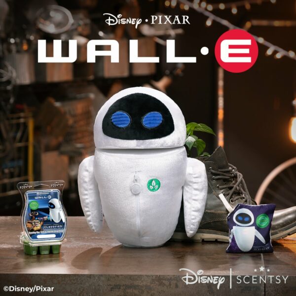 MT SS22 Wall E Eve Buddy WaxBar R1