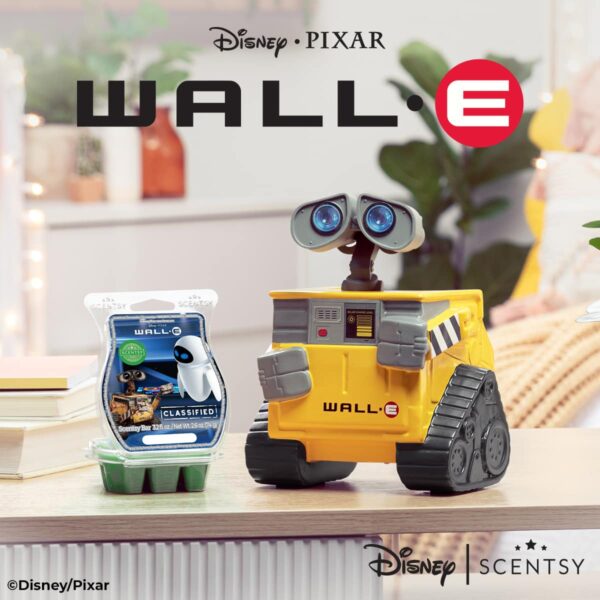 MT SS22 Wall E Warmer WaxBar R1 2