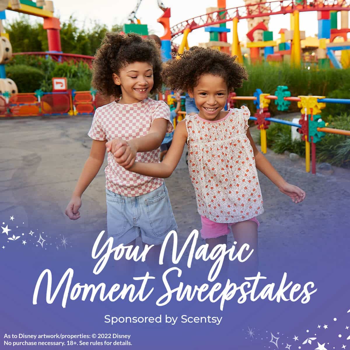 Scentsy Your Magic Moment Sweepstakes | Dream Vacation To Walt Disney World® Resort From Scentsy! Scentsy Your Magic Moment Sweepstakes | Dream vacation to Walt Disney World® Resort from Scentsy!