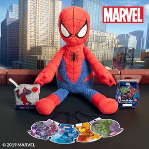 SCENTSY SPIDERMAN & AVENGERS