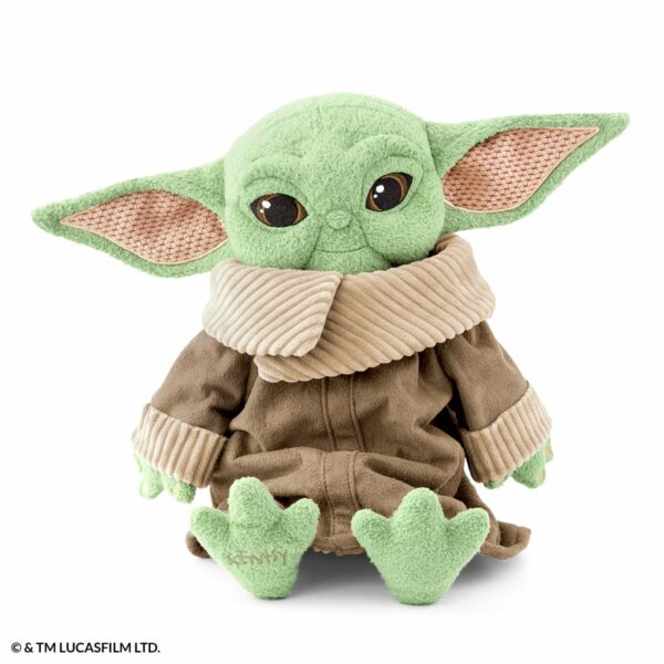 STAR WARS BABY YODA THE CHILD SCENTSY BUDDY