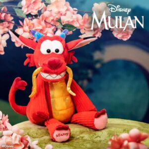 MUSHU SCENTSY BUDDY