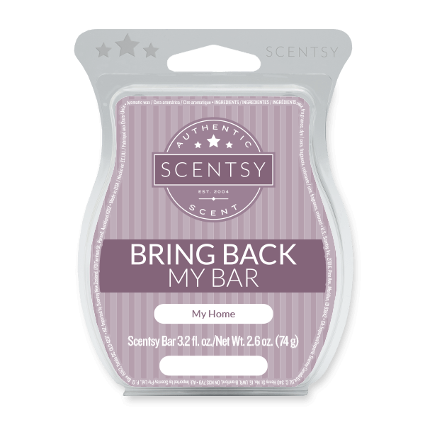 My Home Scentsy Bar