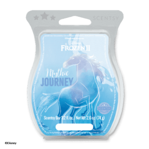 MYTHIC JOURNEY FROZEN 2 SCENTSY BAR