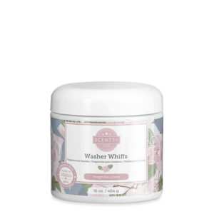 Magnolia Linen Scentsy Laundry Products 3