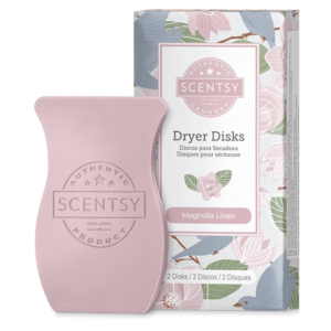 Magnolia Linen Scentsy Laundry Products 4