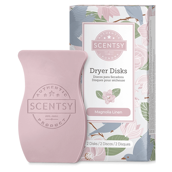 Magnolia Linen Scentsy Laundry Products 4