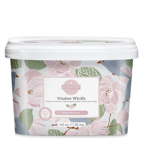 Magnolia Linen Scentsy Laundry Products 6