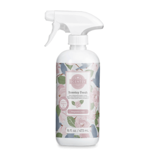 Magnolia Linen Scentsy Fresh Linen Spray